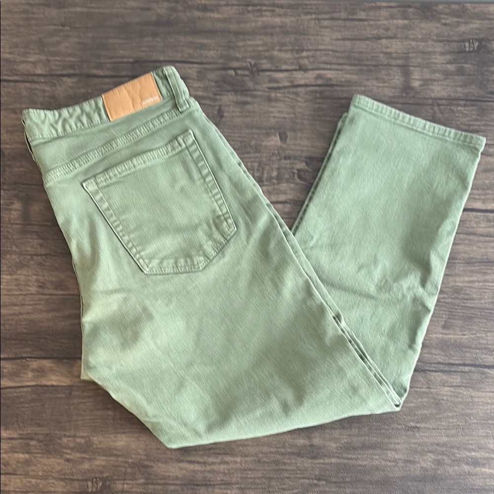 Bonobos Green Jeans Lightweight Denim